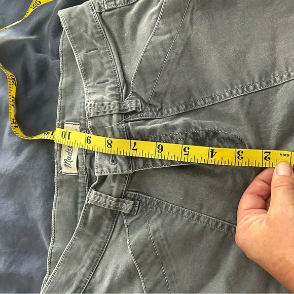 Light grey madewell Cargo Pants - Picture 7 of 8